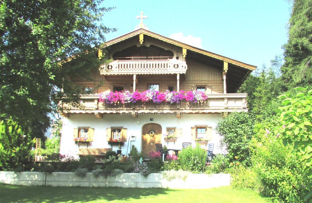ארפנדורף Apartment Landhaus Muehlau In Tirol חדר תמונה