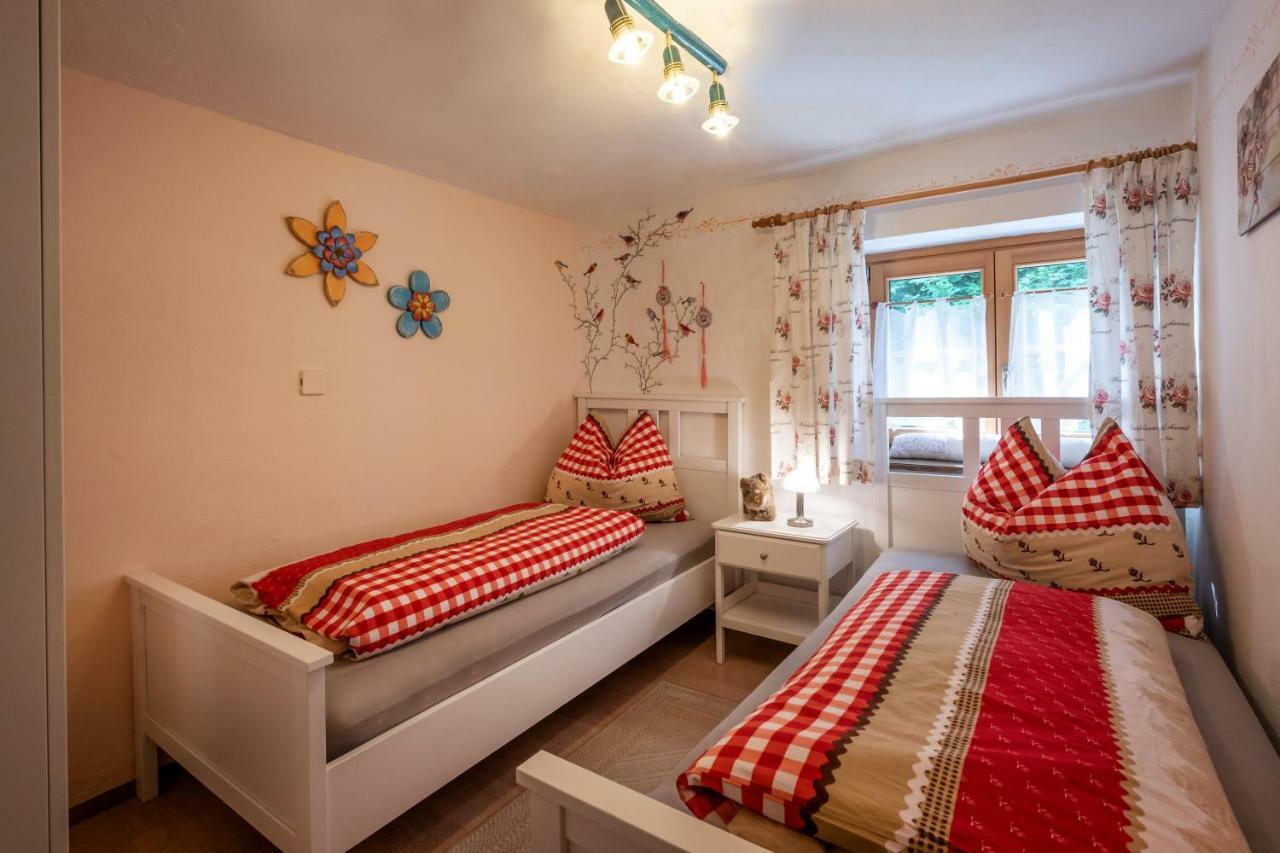 ארפנדורף Apartment Landhaus Muehlau In Tirol מראה חיצוני תמונה
