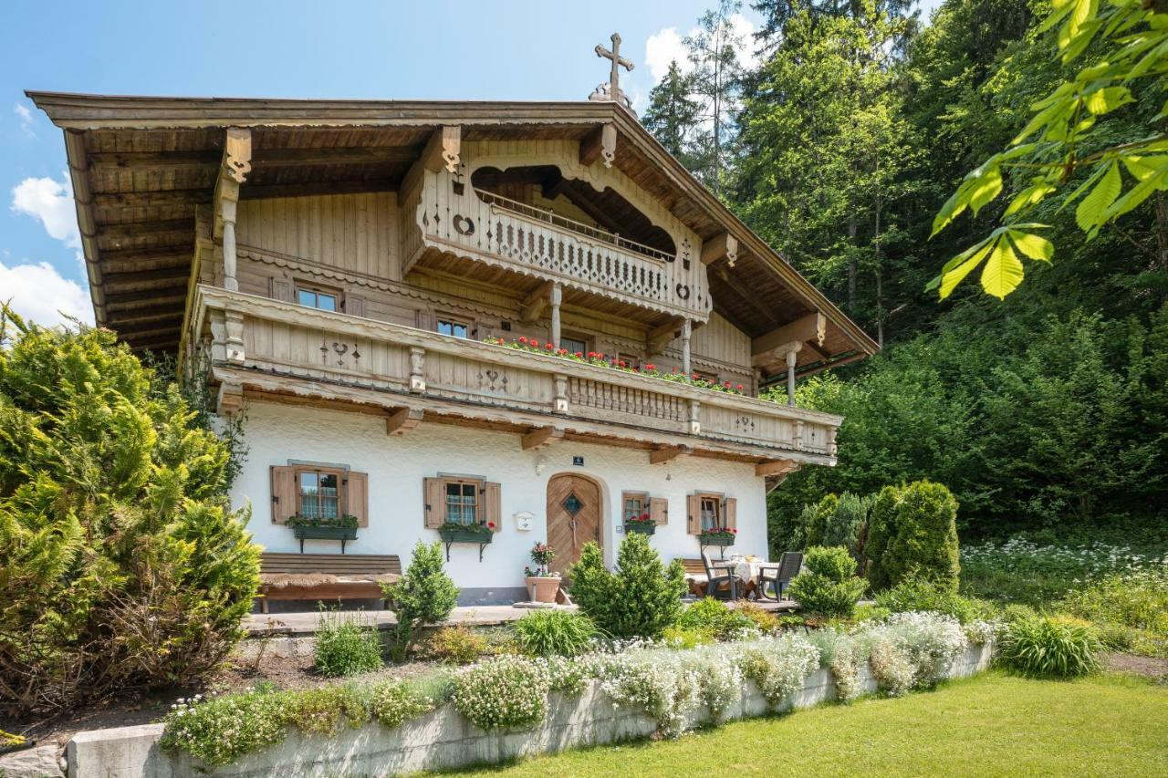 ארפנדורף Apartment Landhaus Muehlau In Tirol מראה חיצוני תמונה