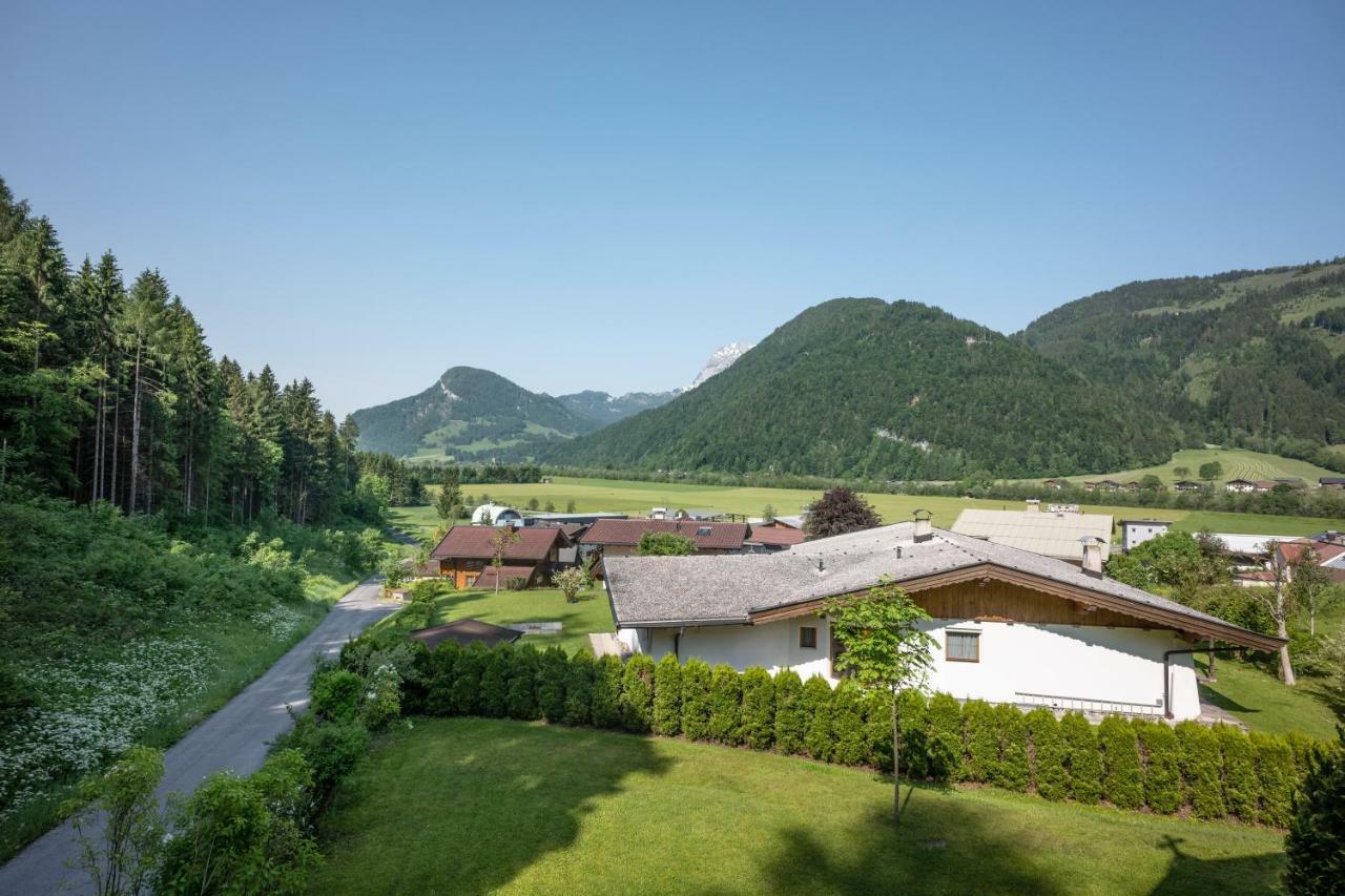 ארפנדורף Apartment Landhaus Muehlau In Tirol מראה חיצוני תמונה