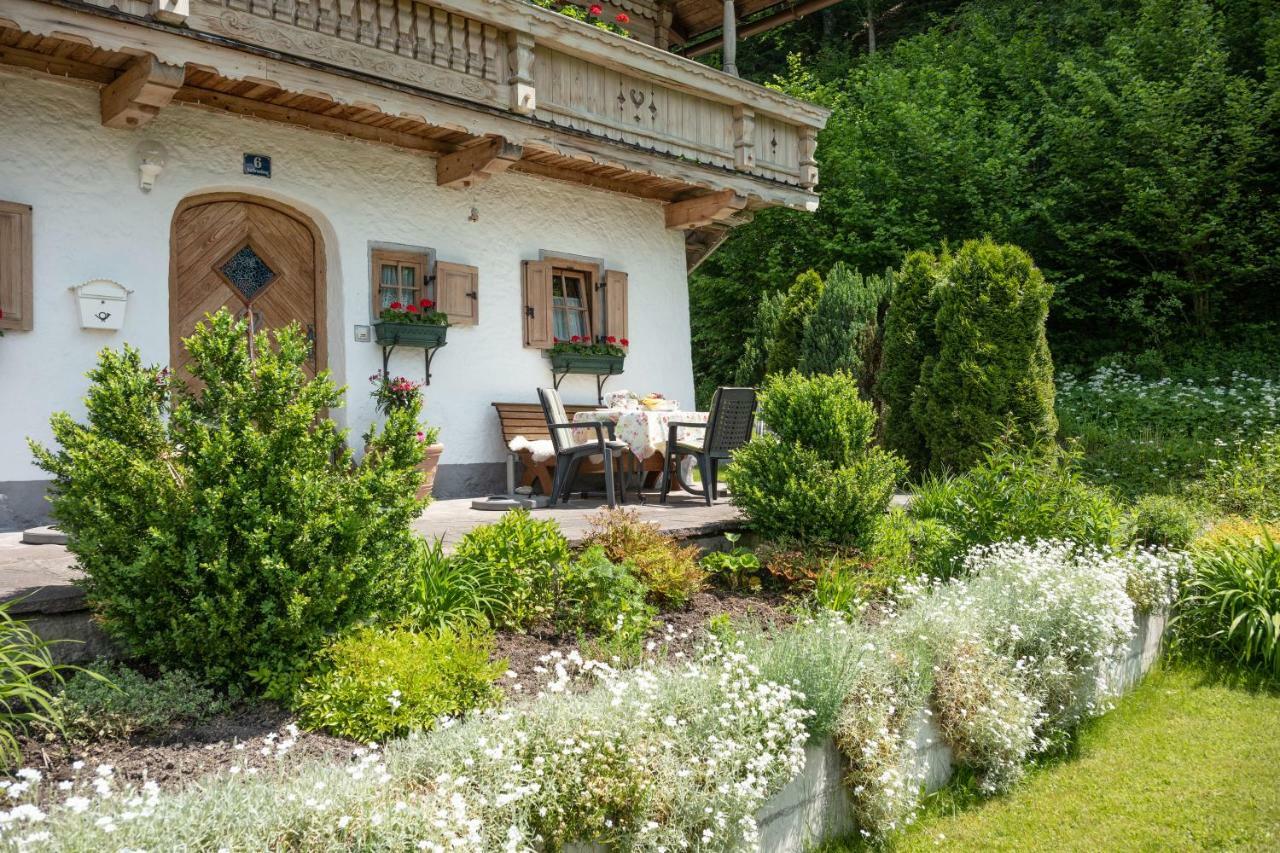 ארפנדורף Apartment Landhaus Muehlau In Tirol מראה חיצוני תמונה