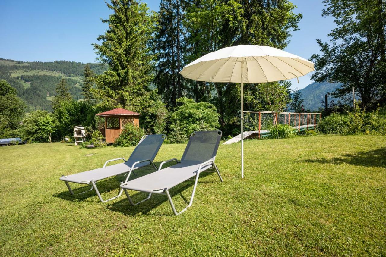 ארפנדורף Apartment Landhaus Muehlau In Tirol מראה חיצוני תמונה