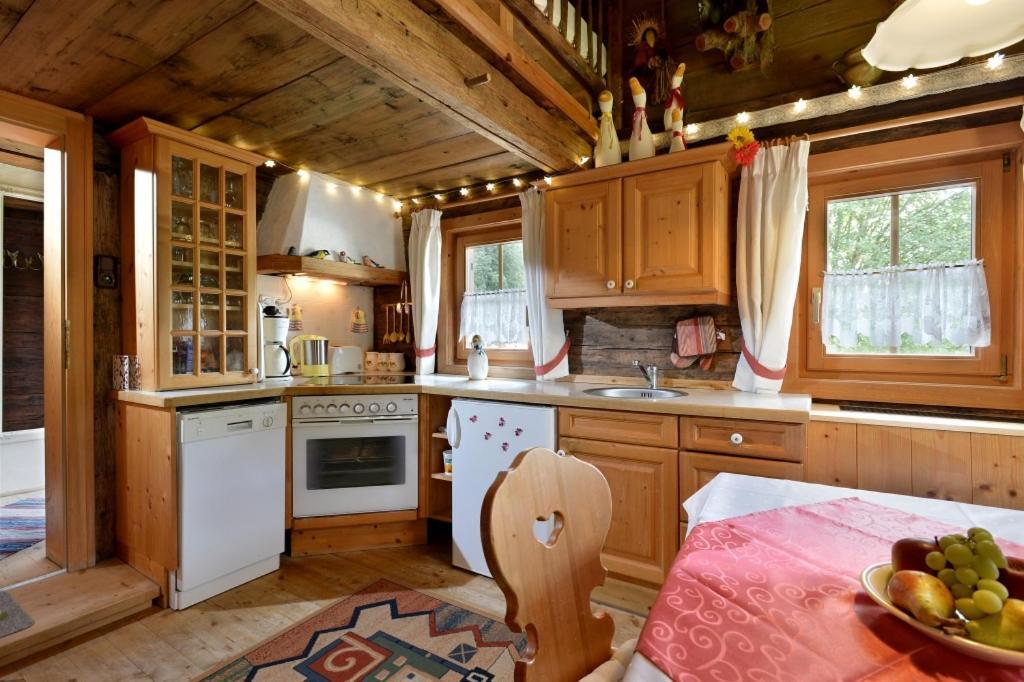 ארפנדורף Apartment Landhaus Muehlau In Tirol מראה חיצוני תמונה